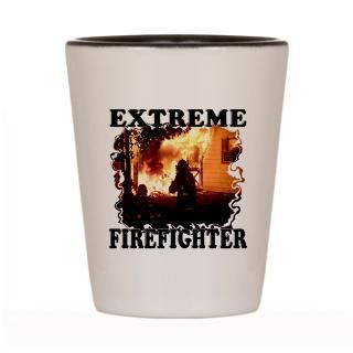 Extreme Firefighter Structure Fire T Shirts : Bonfire Designs
