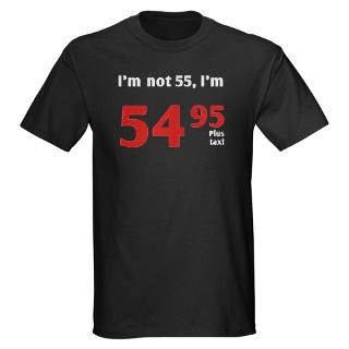 The Birthday Hill > Gag Gifts For 55th Birthday > Funny Tax 55th