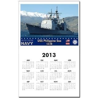 USS Philippine Sea CG 58 Guided Missile Cruiser : USA NAVY PRIDE