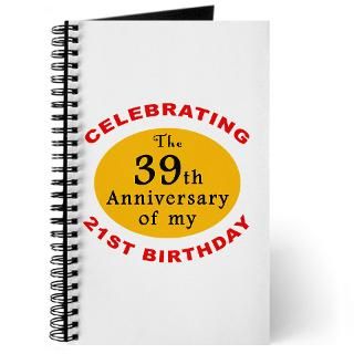 60 Gifts  60 Journals  Celebrating 60th Birthday Journal