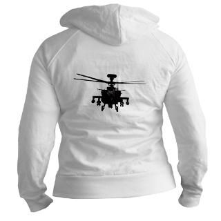 Longbow Apache AH 64 Jr. Hoodie