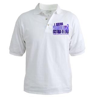Esophageal Cancer Support Polo Shirt Designs  Esophageal Cancer