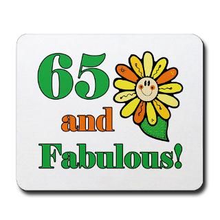Happy 65Th Birthday Mousepads  Buy Happy 65Th Birthday Mouse Pads
