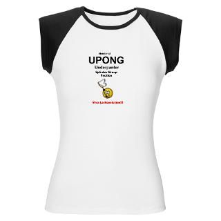 UPONG Underpanter Splinter Group T Shirt T Shirt by upong