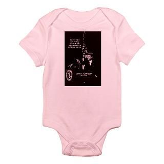John F Kennedy Baby Bodysuits  Buy John F Kennedy Baby Bodysuits