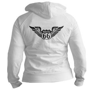 Route 66 Wings  Classic Car Tees