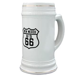 Route 66 Old Style   NM Stein for $22.00