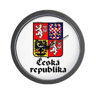 Czech Republic Clock  Buy Czech Republic Clocks