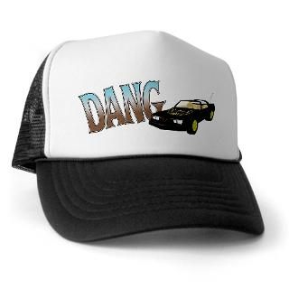 70S Gifts  70S Hats & Caps  DANG Trucker Hat