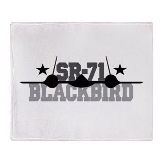 SR 71 Blackbird Stadium Blanket for $59.50