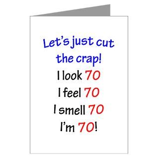70 Years Old Greeting Cards  Buy 70 Years Old Cards