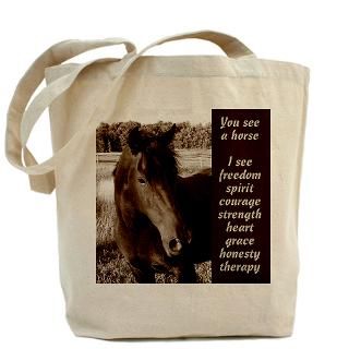 Horse Bags & Totes  Personalized Horse Bags