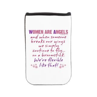 Women are Angels : Irony Design Fun Shop   Humorous & Funny T Shirts,