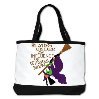 funny witch flying shoulder bag $ 76 95