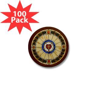 luther rose window mini button 100 pack $ 76 99
