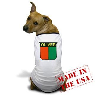 Oliver Tractor Pet Stuff  Bowls, Collar Tags, Clothing & More