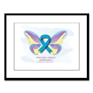 Ovarian Cancer Awareness : Wings of Hope Cancer Awareness