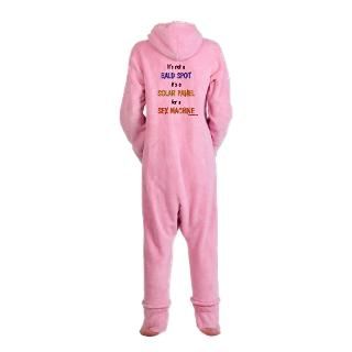 it s not a bald spot footed pajamas $ 81 95