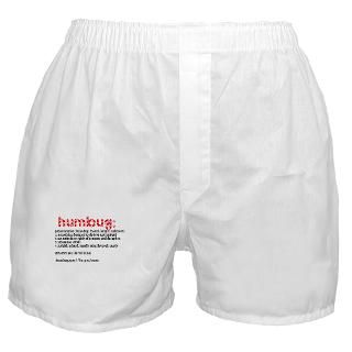 Humbug Boxer Shorts