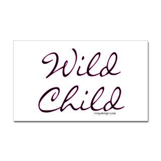 Wild Child : Irony Design Fun Shop   Humorous & Funny T Shirts,