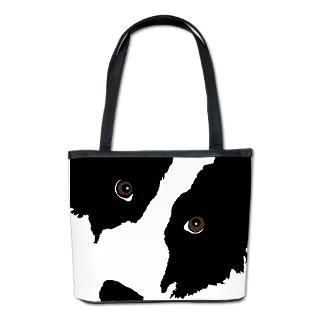 Border Collie Sheep Bags & Totes  Personalized Border Collie Sheep