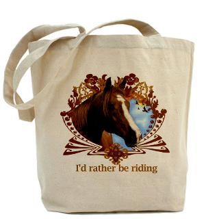 Horses Bags & Totes  Personalized Horses Bags