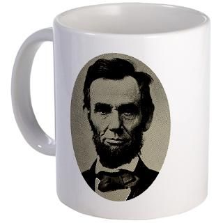 Abraham Lincoln Mugs  Buy Abraham Lincoln Coffee Mugs Online