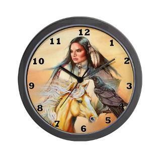 Horse Wall Clock by horse2