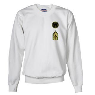 Army Command Sergeant Major Hoodies & Hooded Sweatshirts  Buy Army