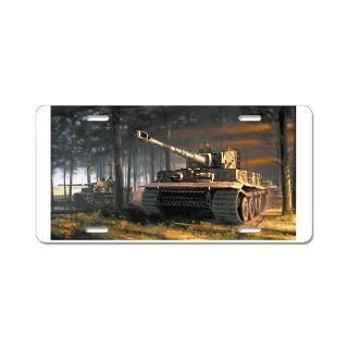 German Military License Plate Covers  German Military Front License