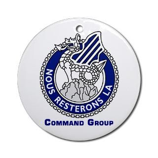 3ID Command Group : Society of the 3rd Infantry Division Website Store