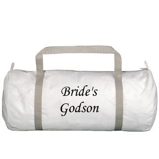 Best Man Gifts  Best Man Bags  Brides Godson. Gym Bag