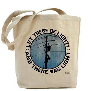 Power Lineman Bags & Totes  Personalized Power Lineman Bags