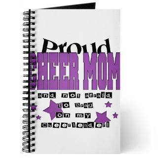 proud cheer mom journal $ 11 86