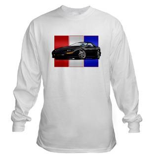 93 97 Camaro Black Long Sleeve T Shirt