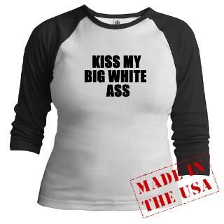 Kiss My Big White Ass  Funnysaurus