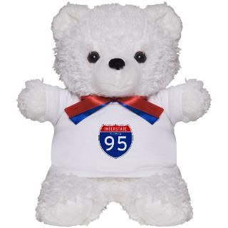 Interstate 95   FL Teddy Bear for $18.00
