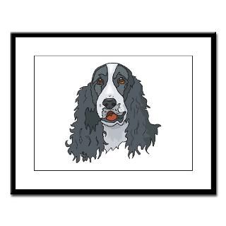 Spaniel T shirts Dog Apparel & Dog Gifts : Holiday T shirts Special