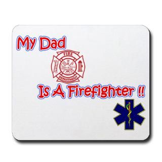 My Dad Is A Firefighter Tshirt  My Real Heroes Shirts & Gifts