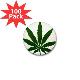 simple marijuana leaf mini button 100 pack $ 94 99
