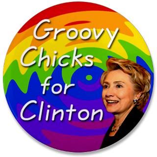 Hillary Clinton for President  President Campaign 12 Stickers