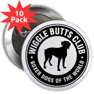wiggle butts club 2 25 button 10 pack $ 23 98