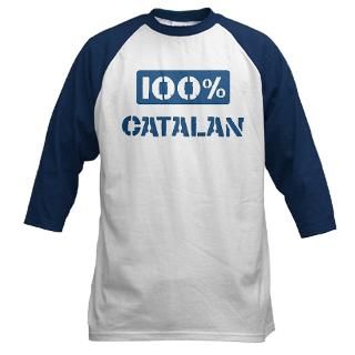 100 Percent Catalan Gifts  100 Percent Catalan Long
