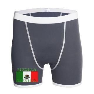 Chicano Gifts  Chicano Underwear & Panties  Mexico Mexican Flag