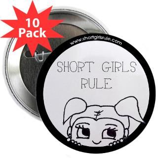 rule button $ 3 74 short girls rule 2 25 button 100 pack $ 104 99