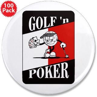 All In Gifts  All In Buttons  poker 3.5 Button (100 pack)
