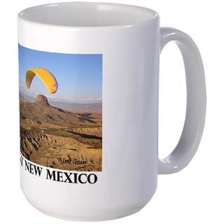 Fly New Mexico Powered Paragliding Mug