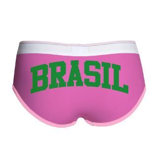 Brasil Gifts > Brasil Underwear & Panties > Brasil Green Womens