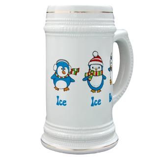 Ice Ice Baby Penguins  Dog Hause Pet Shop Promoting Spay Neuter