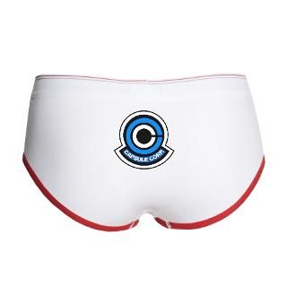 Animation Gifts  Animation Underwear & Panties  Capsule Corp